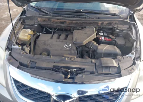 2012 Mazda Cx-9 Grand Touring z USA, uszkodzony, nr VIN JM3TB3DV5C0345776